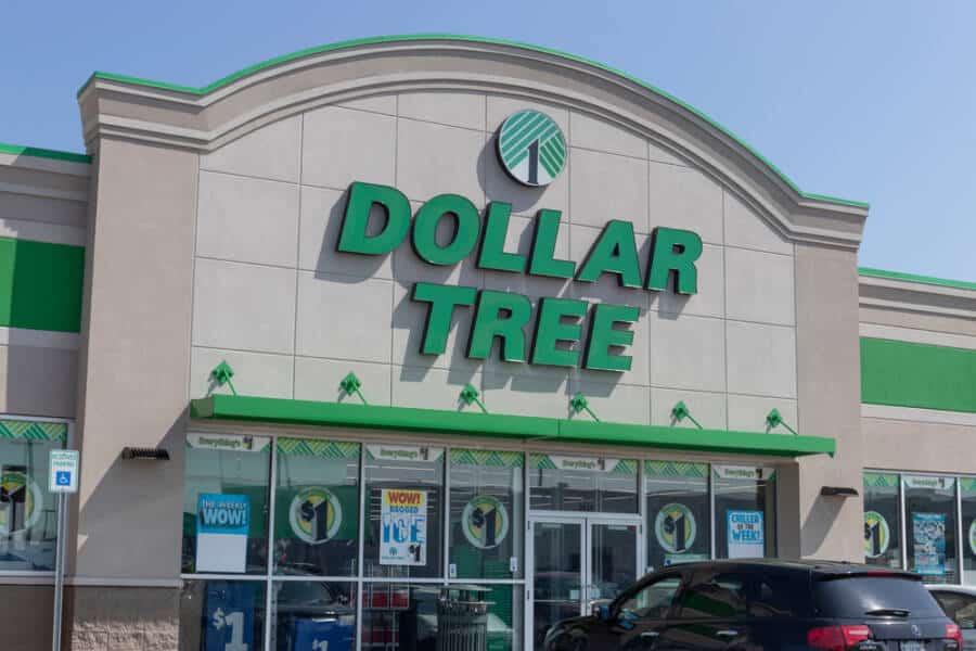 Dollar Tree food