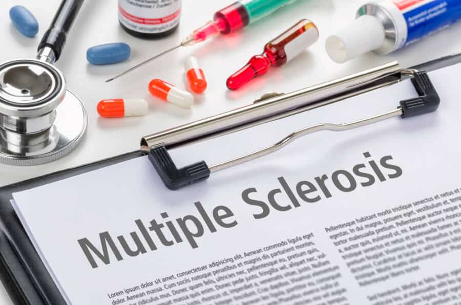 signs that may indicate multiple sclerosis