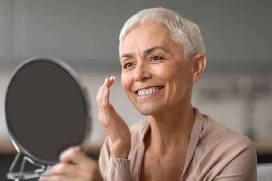 aging fast